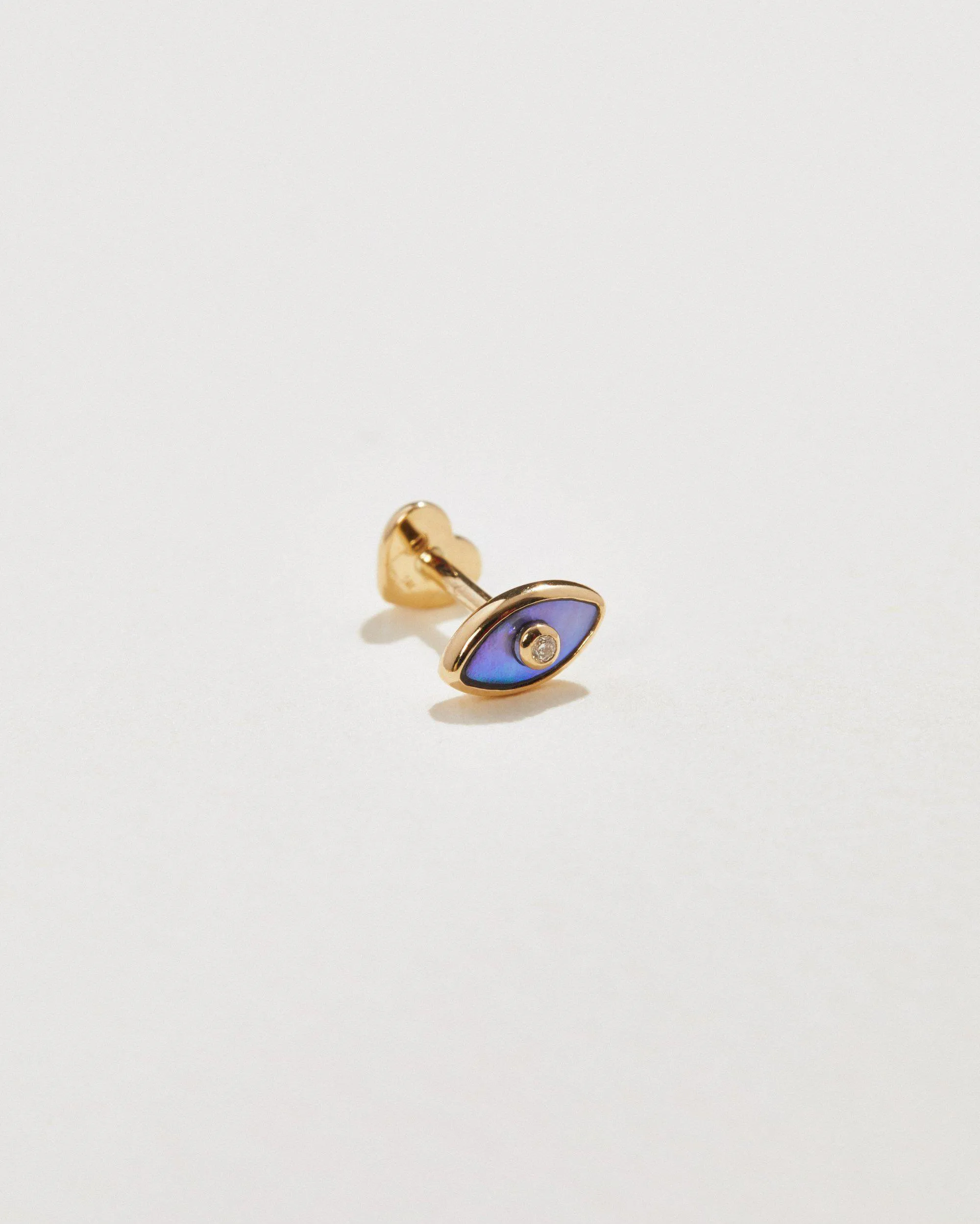 Eye Diamond Stud